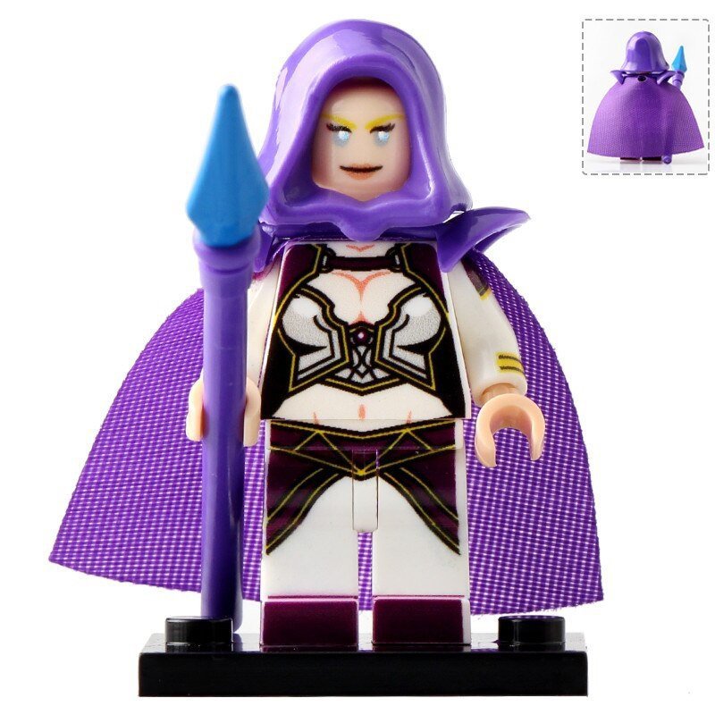 jaina solo lego