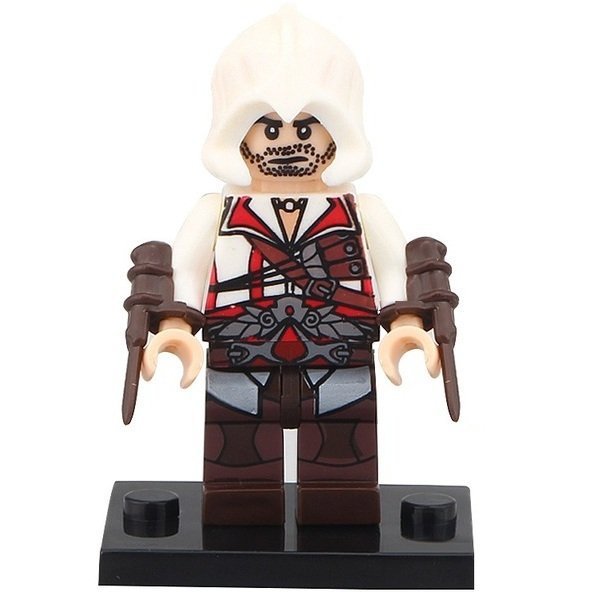 Lego ezio best sale