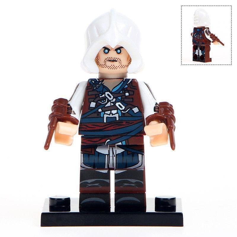 assassin's creed lego set