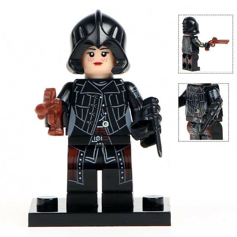 assassin's creed lego