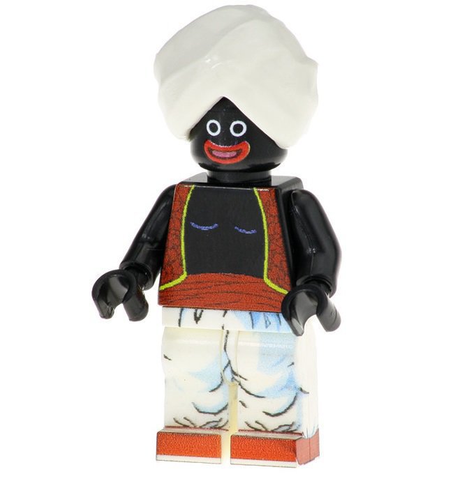 Minifigure Mr.Popo Dragon Ball Z Building Lego Blocks Toys