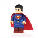 Minifigure Superman DC Comics Super Heroes Building Lego Blocks Toys