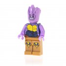 Minifigure Thanos Groot Style Marvel Super Heroes Building Lego Blocks Toys
