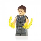 Minifigure Mar-Vell from Captain Marvel Movie Marvel Super Heroes Building Lego Blocks Toys