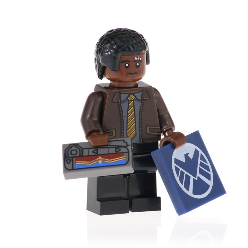 lego marvel 2 nick fury