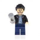 Minifigure Eddie Brock Venom Marvel Super Heroes Building Lego Blocks Toys