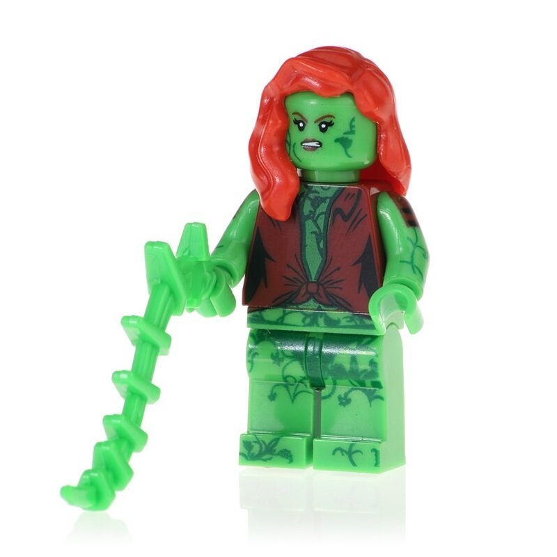 lego poison ivy 2006