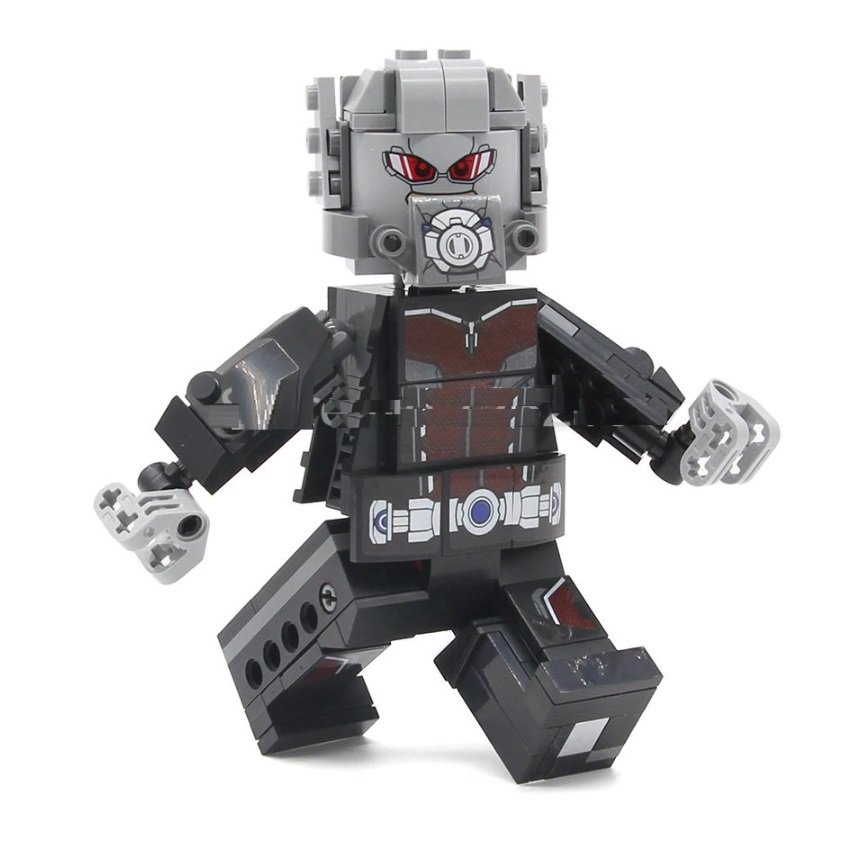 big lego ant man