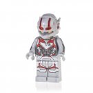 Minifigure Ant-Man Quantum Suit Avengers EndGame Marvel Super Heroes Building Lego Blocks Toys