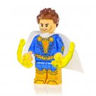 Minifigure Freddy Freeman Shazam Jr. Captain Marvel Jr. DC Comics Super Heroes Building Lego Blocks