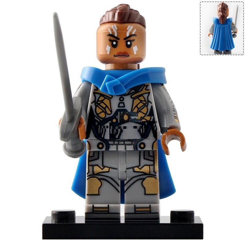 valkyrie lego figure