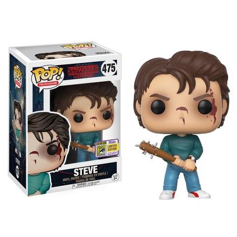 stranger things pop vinyl uk