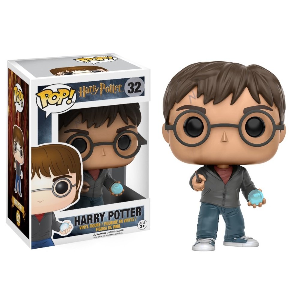 Funko POP! Harry Potter (Prophecy) #32 Harry Potter Vinyl Action Figure Toys