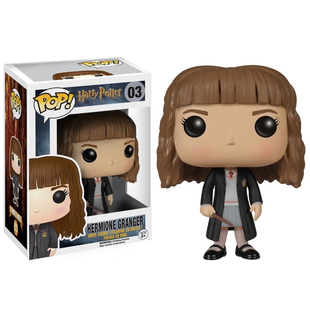 Funko POP! Hermione Granger #03 Harry Potter Vinyl Action Figure Toys