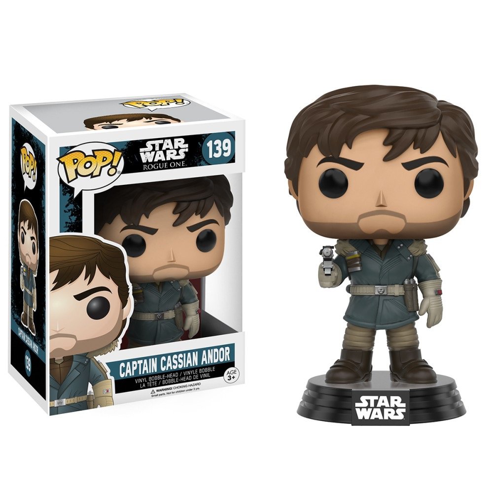 funko pop cassian andor