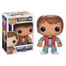 Funko POP! Marty McFly #49 Back to the Future Vinyl Action Figure Toys