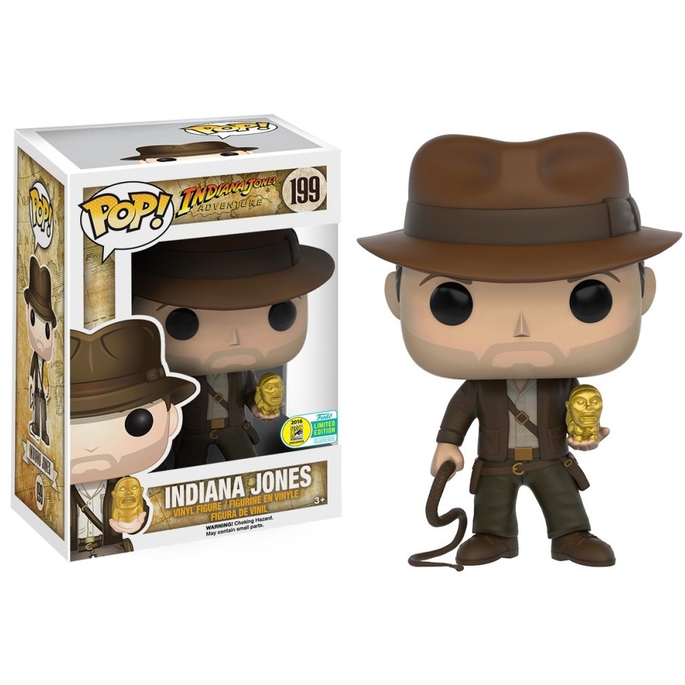 funko pop indiana jones ride
