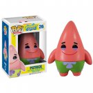 Funko POP! Patrick Star #26 SpongeBob SquarePants Movie Nickelodeon Vinyl Action Figure Toys