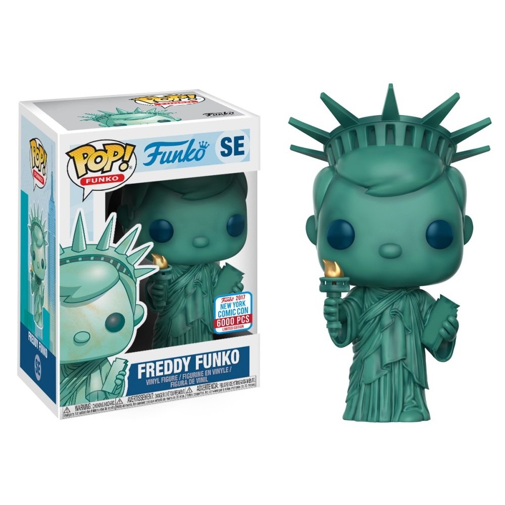 funko pop freddy funko se