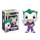 Funko POP! The Joker #155 Batman DC Comics Super Heroes Vinyl Action Figure Toys