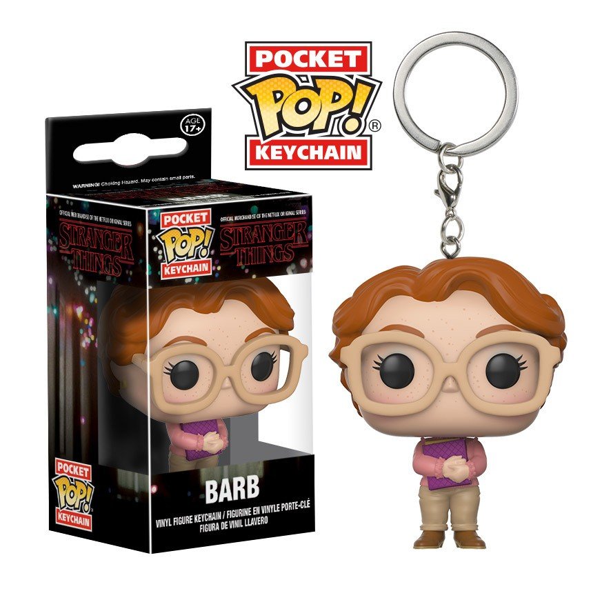 funko pop barbara