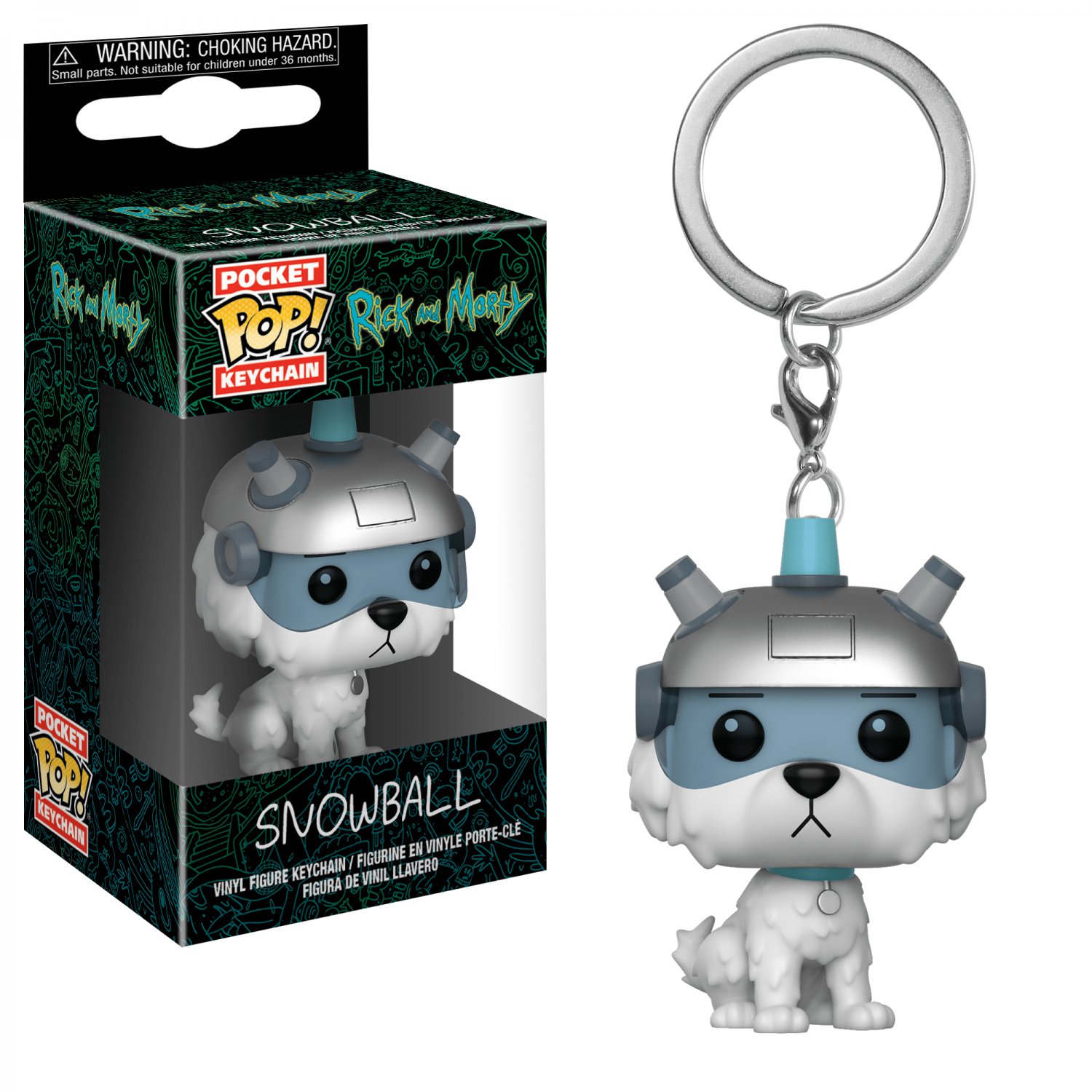 funko snowball pets