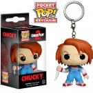 Chucky Funko POP! Child's Play 2 Horror Movie Film Keychain Vinyl Action Figure Toys