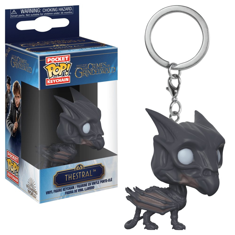 thestral pop figure