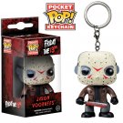 Jason Voorhees Funko POP! Friday the 13th Horror Movie Film Keychain Vinyl Action Figure Toys