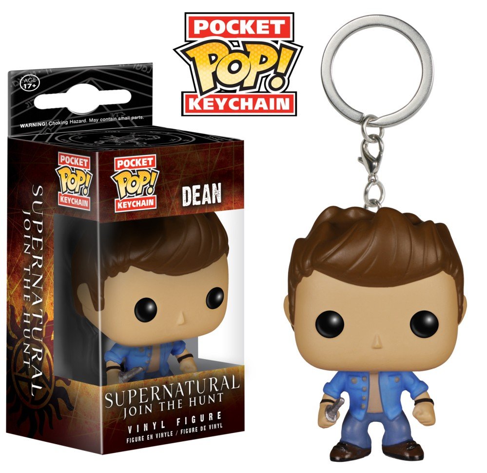 pop supernatural dean