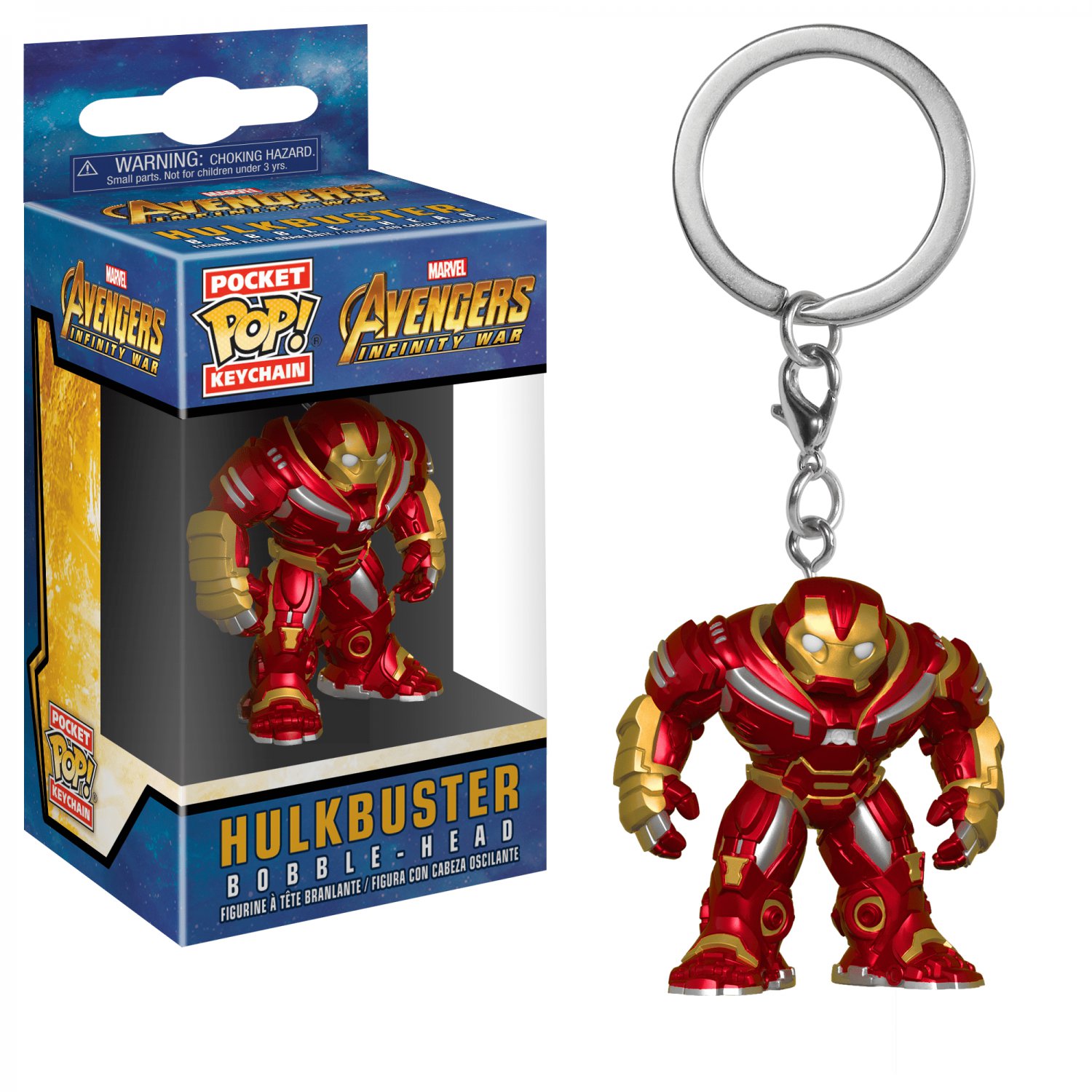 hulk buster funko pop