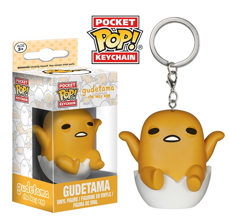 gudetama stuff