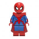 Spider-Man Minifigure Marvel Super Heroes