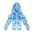 Emperor Palpatine Crystal Transparent Minifigure Star Wars