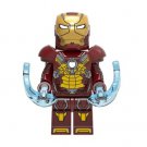 Iron Man MK 17 Avengers Minifigure Marvel Super Heroes