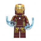 Iron Man MK 43 Avengers Minifigure Marvel Super Heroes