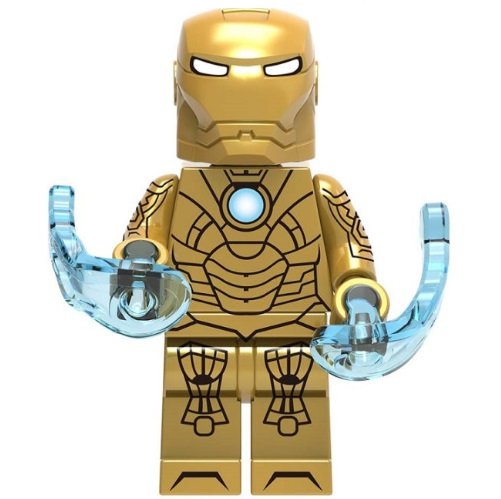 Iron Man MK 21 Avengers Minifigure Marvel Super Heroes
