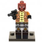 Red Hood Minifigure DC Comics Super Heroes
