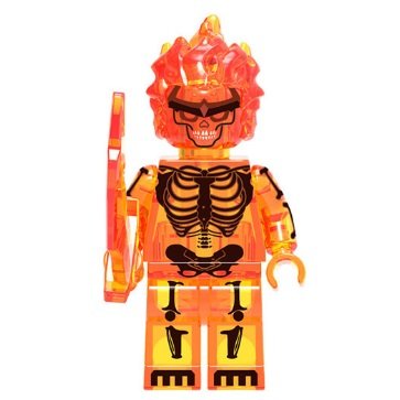 Surtur from Thor Ragnarok Minifigure Marvel Super Heroes
