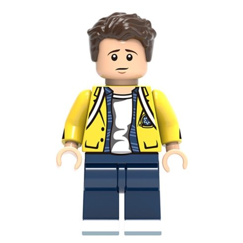 Peter Parker Spider-Man Minifigure Marvel Super Heroes
