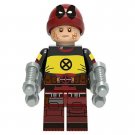 Deadpool X-Men Trainee Minifigure Marvel Super Heroes