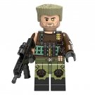Cable from Deadpool Minifigure Marvel Super Heroes