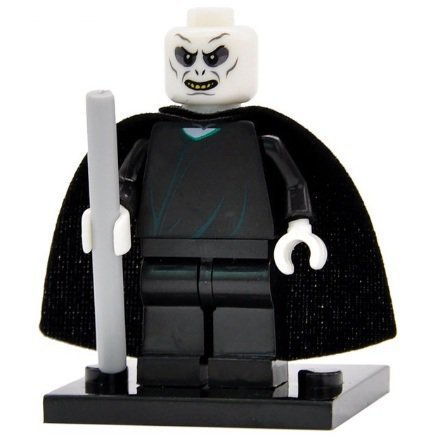 Lord Voldemort Minifigure Harry Potter