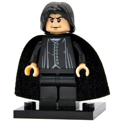 Severus Snape Minifigure Harry Potter