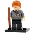 Ron Weasley Hogwarts Uniform Minifigure Harry Potter