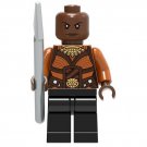 Okoye Black Panther Minifigure Marvel Super Heroes
