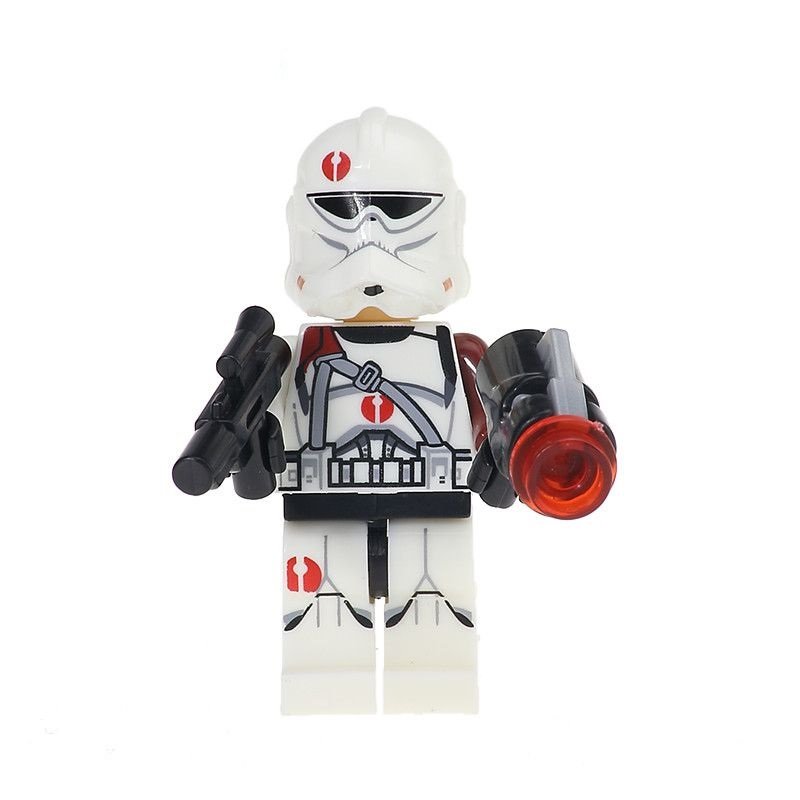 commander leo star wars