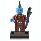 Yondu Udonta Guardians of the Galaxy Minifigure Marvel Super Heroes