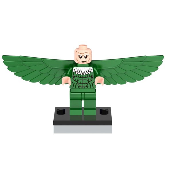 Vulture Minifigure Marvel Super Heroes