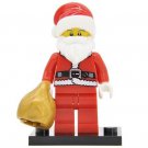 Santa Claus Minifigure Christmas